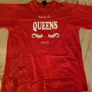 Queens, NYC Tshirt